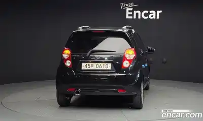 Chevrolet Spark 2013 1.0 гидро, миниатюра 4