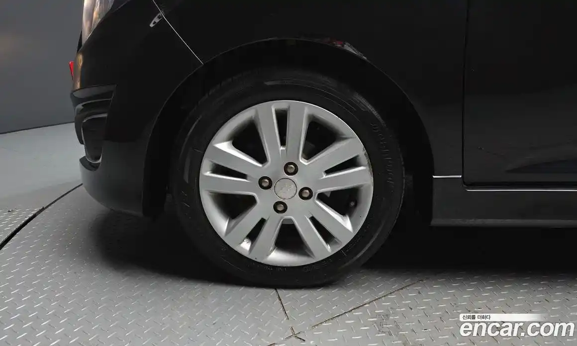 Chevrolet Spark 2013 1.0 гидро, фото 5