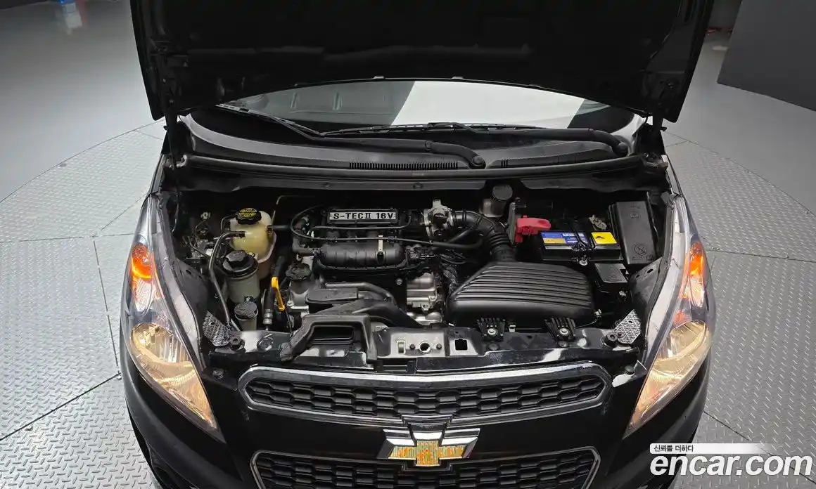 Chevrolet Spark 2013 1.0 гидро, фото 6
