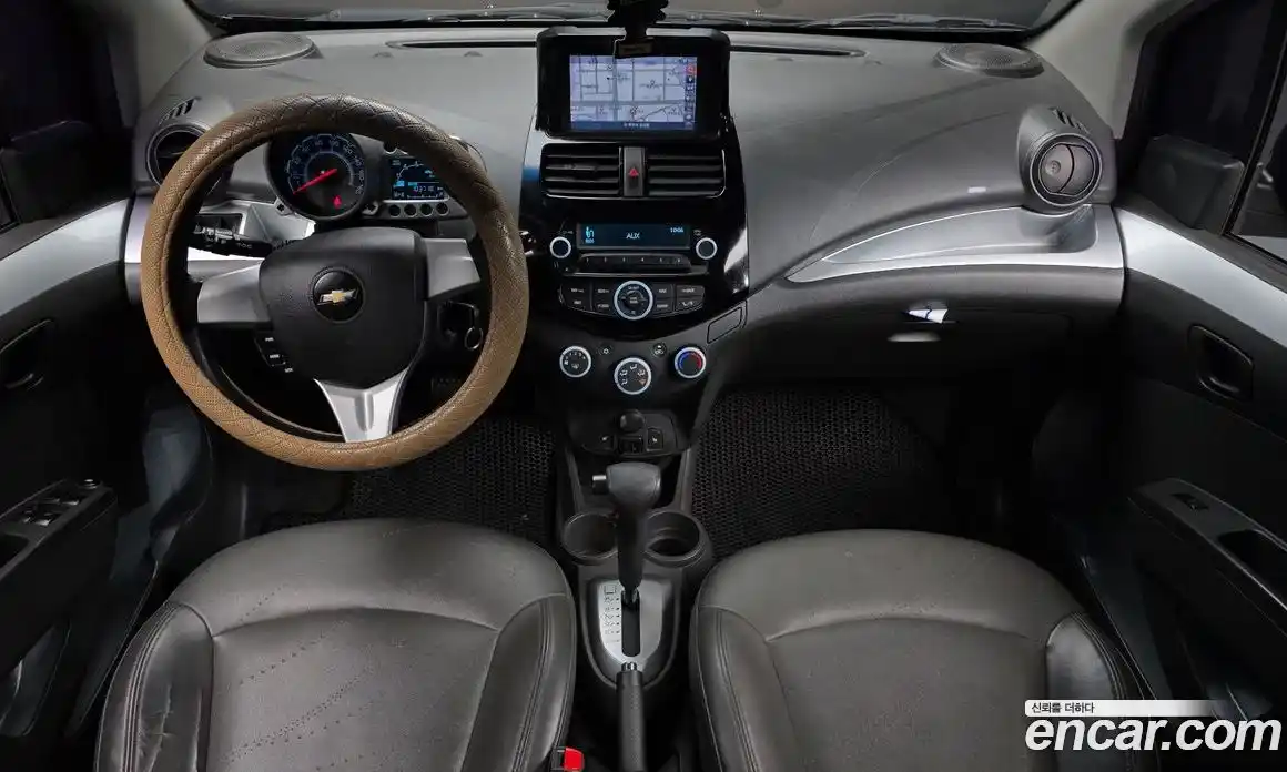 Chevrolet Spark 2013 1.0 гидро, фото 7