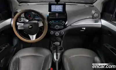 Chevrolet Spark 2013 1.0 гидро, миниатюра 7