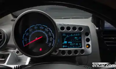 Chevrolet Spark 2013 1.0 гидро, миниатюра 8
