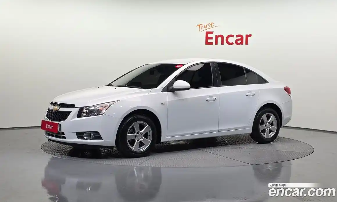 Chevrolet Cruze 2011 1.8 гидро, фото 1
