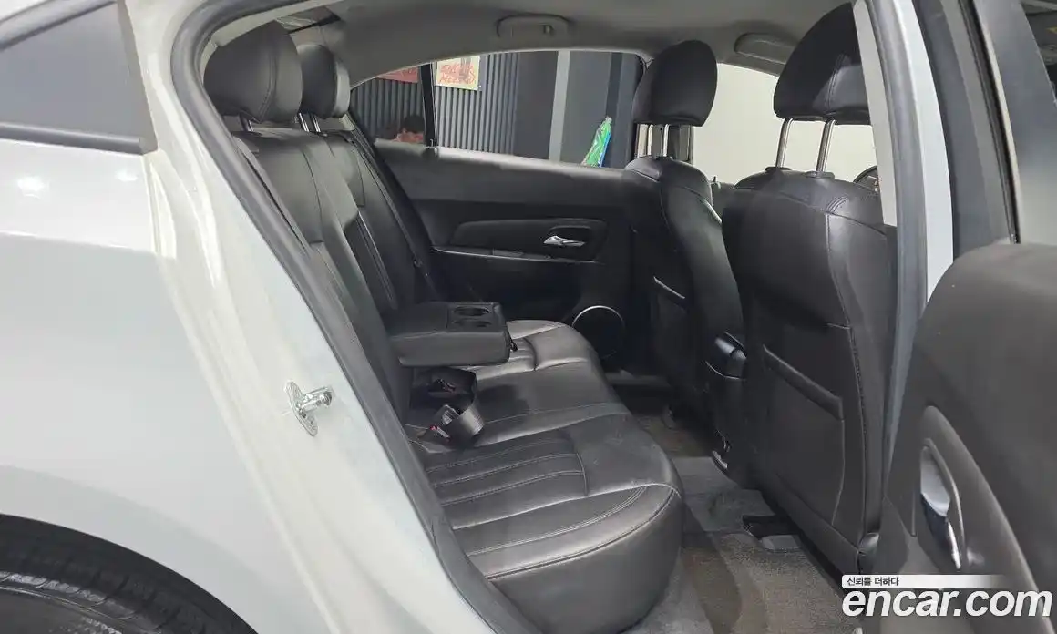 Chevrolet Cruze 2011 1.8 гидро, фото 12