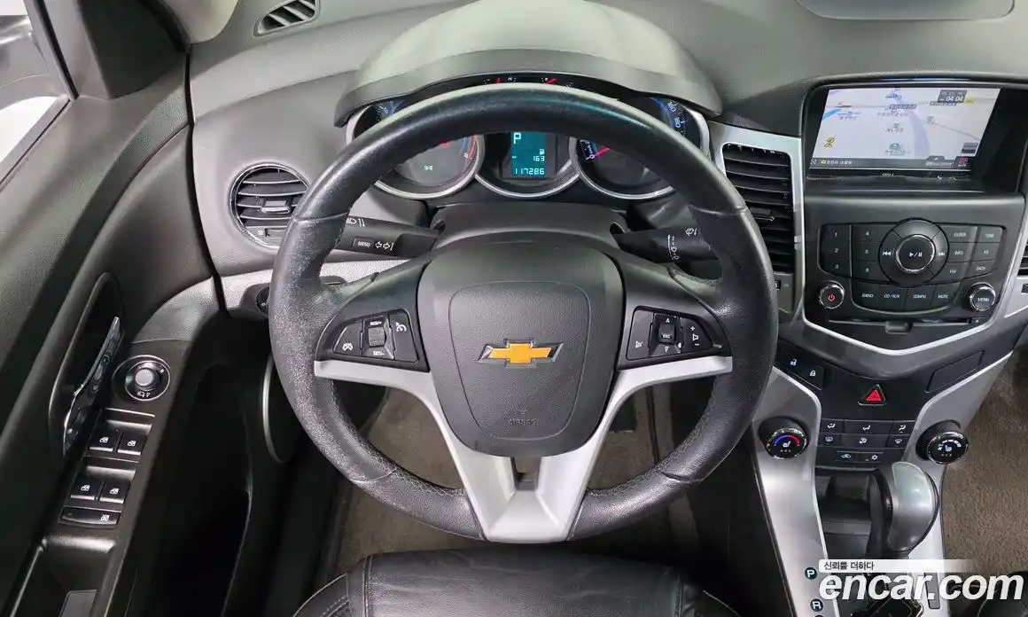 Chevrolet Cruze 2011 1.8 гидро, фото 13