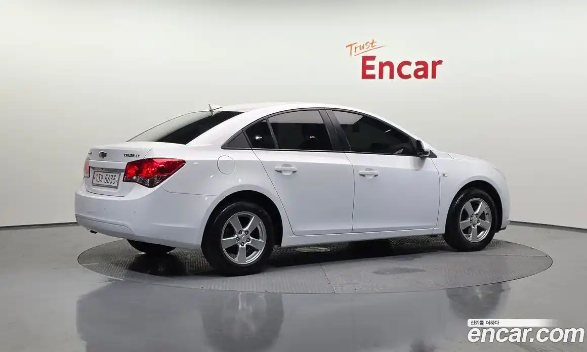 Chevrolet Cruze 2011 1.8 гидро, фото 2