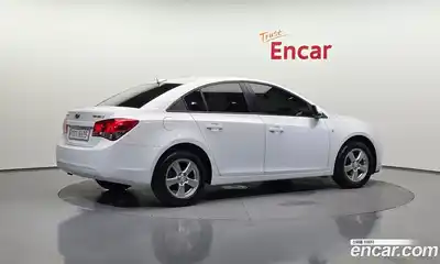 Chevrolet Cruze 2011 1.8 гидро, миниатюра 2