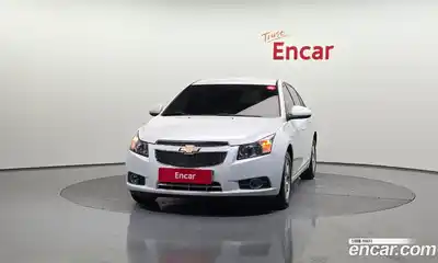 Chevrolet Cruze 2011 1.8 гидро, миниатюра 3