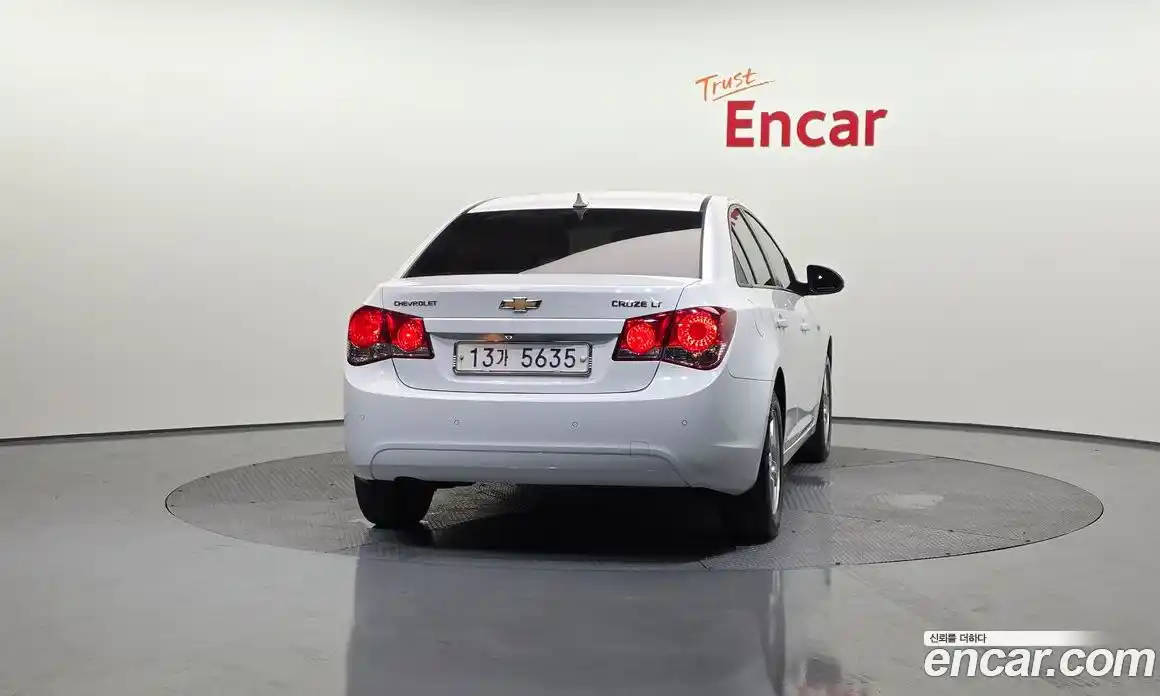 Chevrolet Cruze 2011 1.8 гидро, фото 4