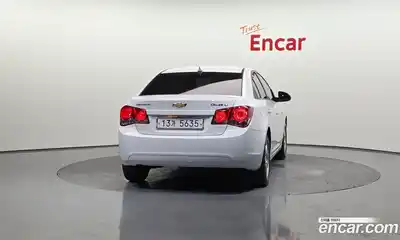 Chevrolet Cruze 2011 1.8 гидро, миниатюра 4