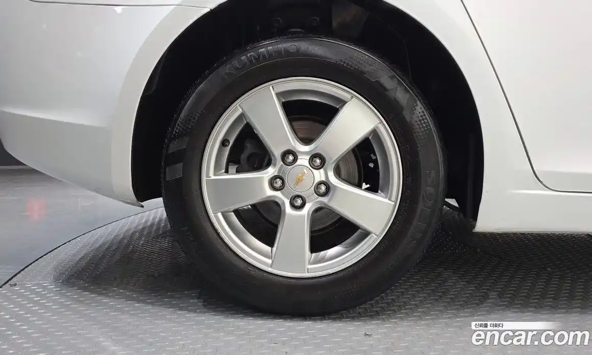 Chevrolet Cruze 2011 1.8 гидро, фото 5