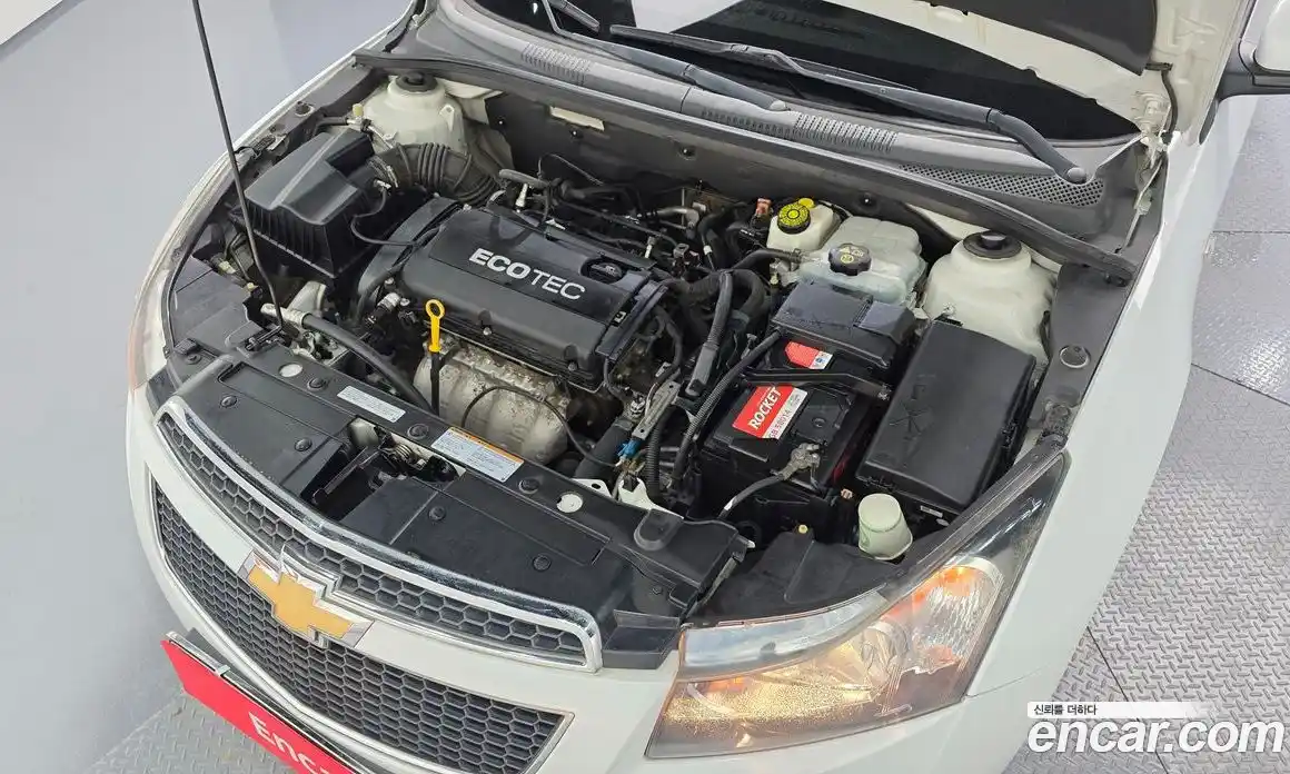 Chevrolet Cruze 2011 1.8 гидро, фото 6