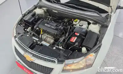 Chevrolet Cruze 2011 1.8 гидро, миниатюра 6