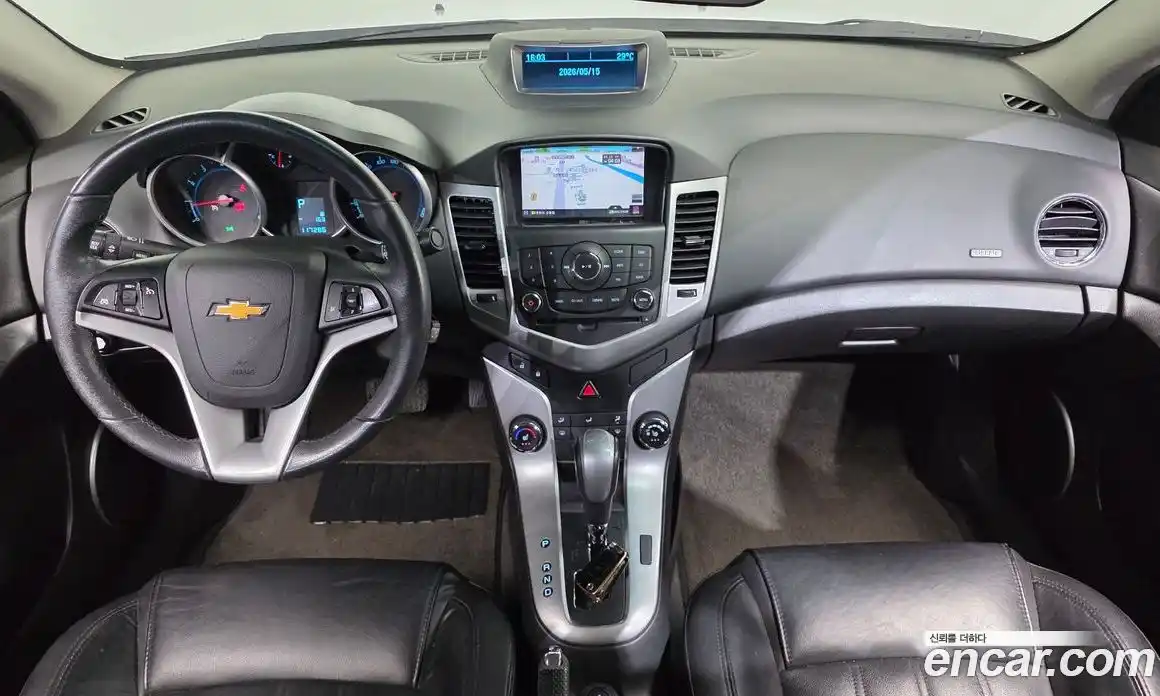 Chevrolet Cruze 2011 1.8 гидро, фото 7