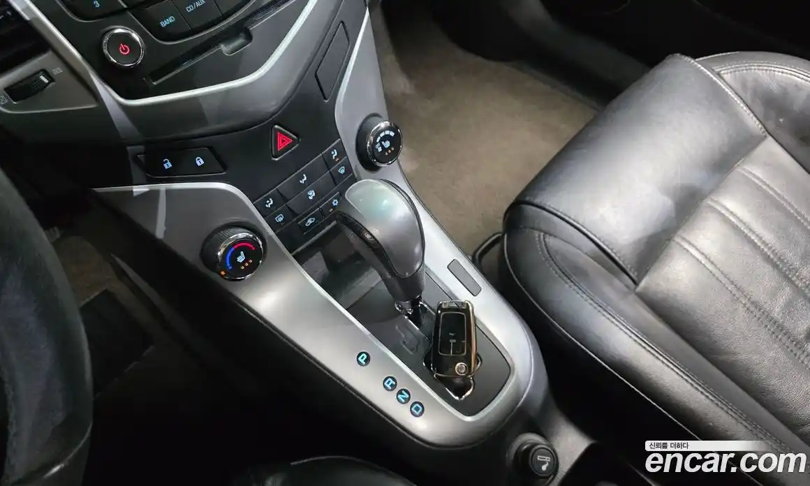 Chevrolet Cruze 2011 1.8 гидро, фото 9