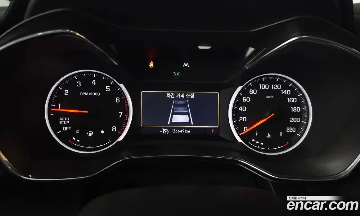 Chevrolet TrailBlazer 2020 1.3 гидро, фото 11