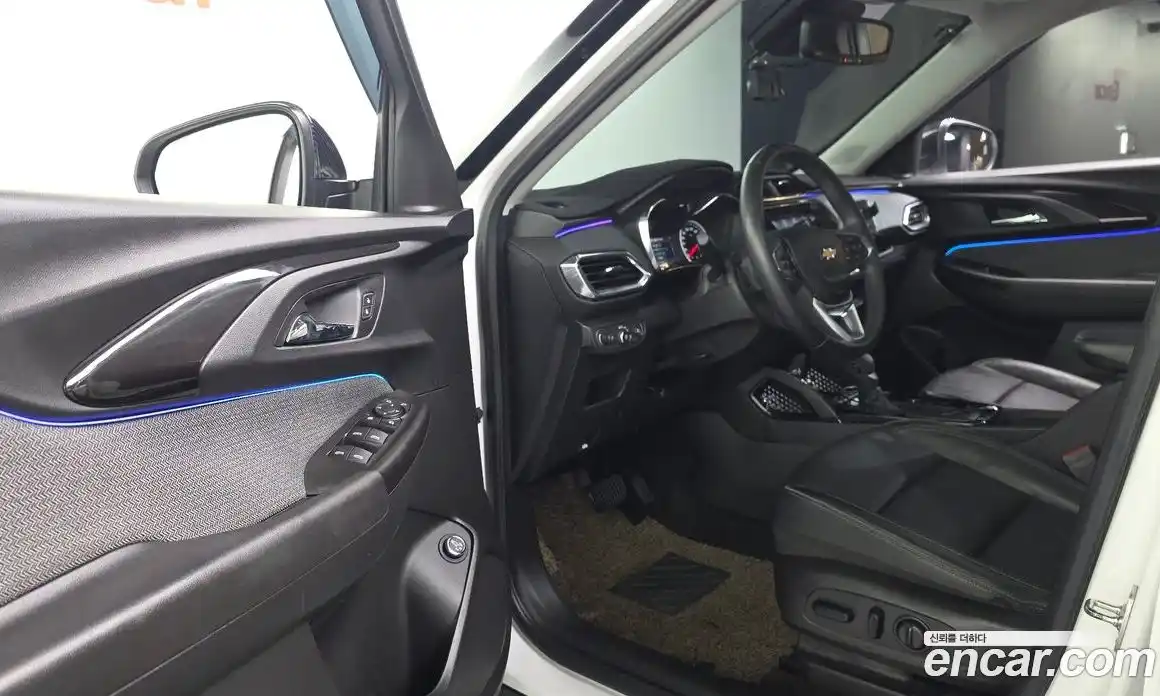 Chevrolet TrailBlazer 2020 1.3 гидро, фото 13