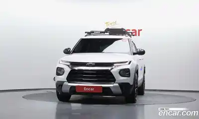 Chevrolet TrailBlazer 2020 1.3 гидро, миниатюра 3