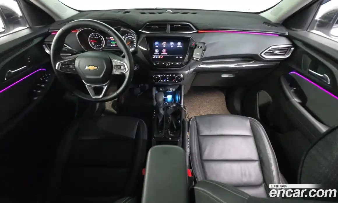 Chevrolet TrailBlazer 2020 1.3 гидро, фото 10