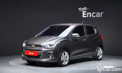 Chevrolet Spark, 2016