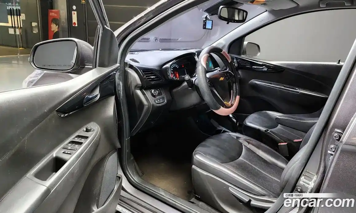 Chevrolet Spark 2016 1.0 гидро, фото 13