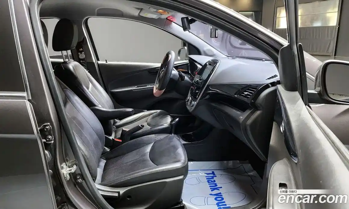 Chevrolet Spark 2016 1.0 гидро, фото 16