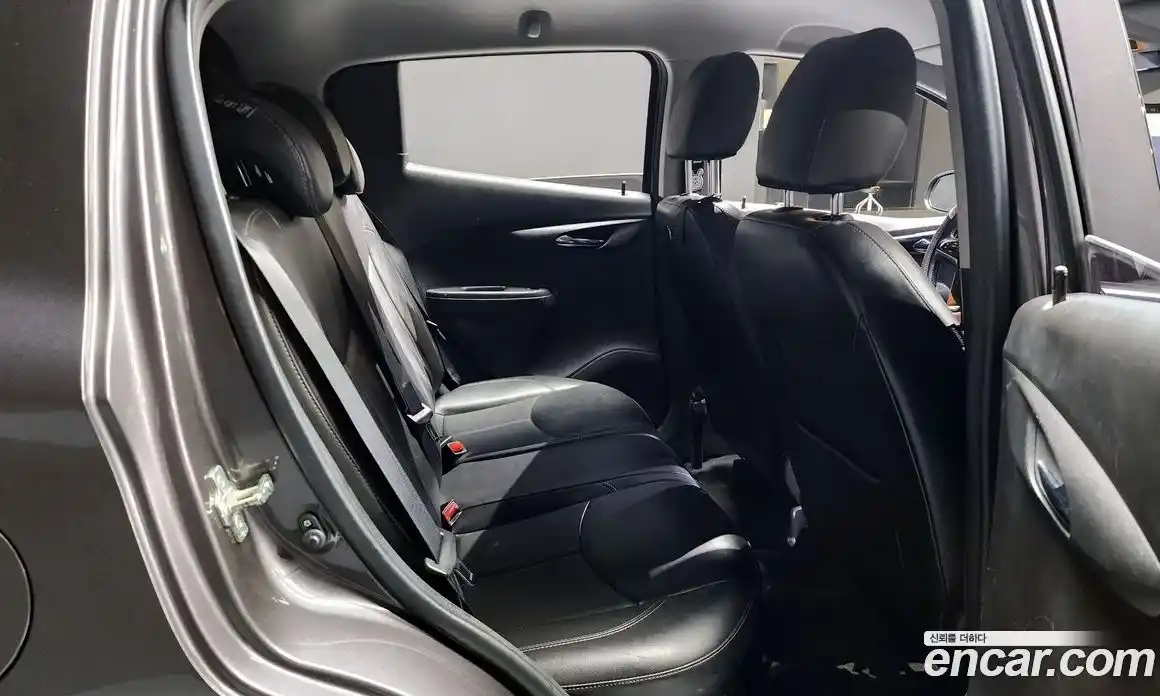 Chevrolet Spark 2016 1.0 гидро, фото 17