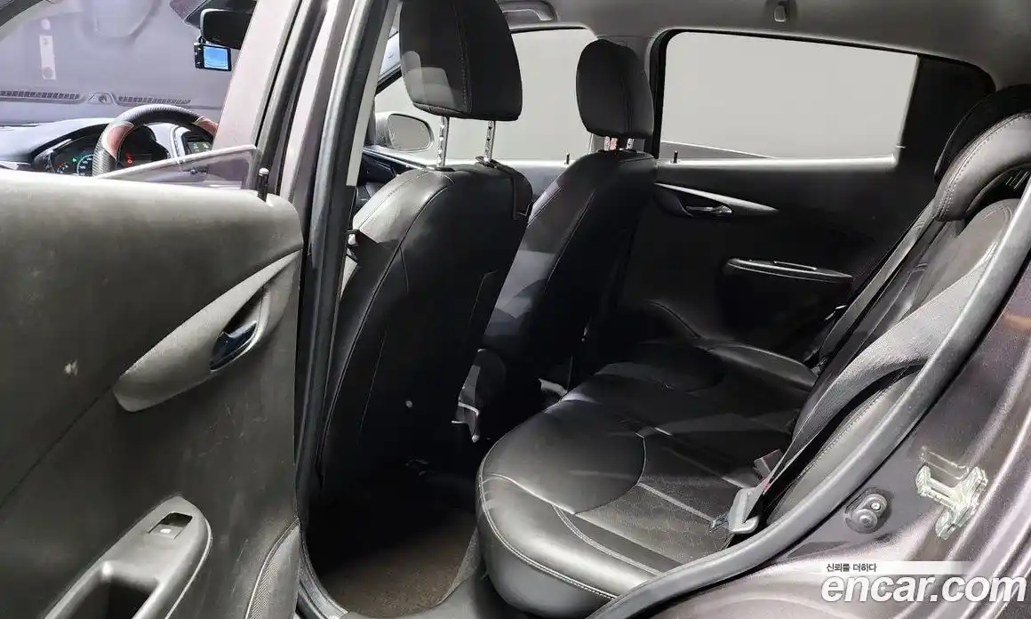 Chevrolet Spark 2016 1.0 гидро, фото 18