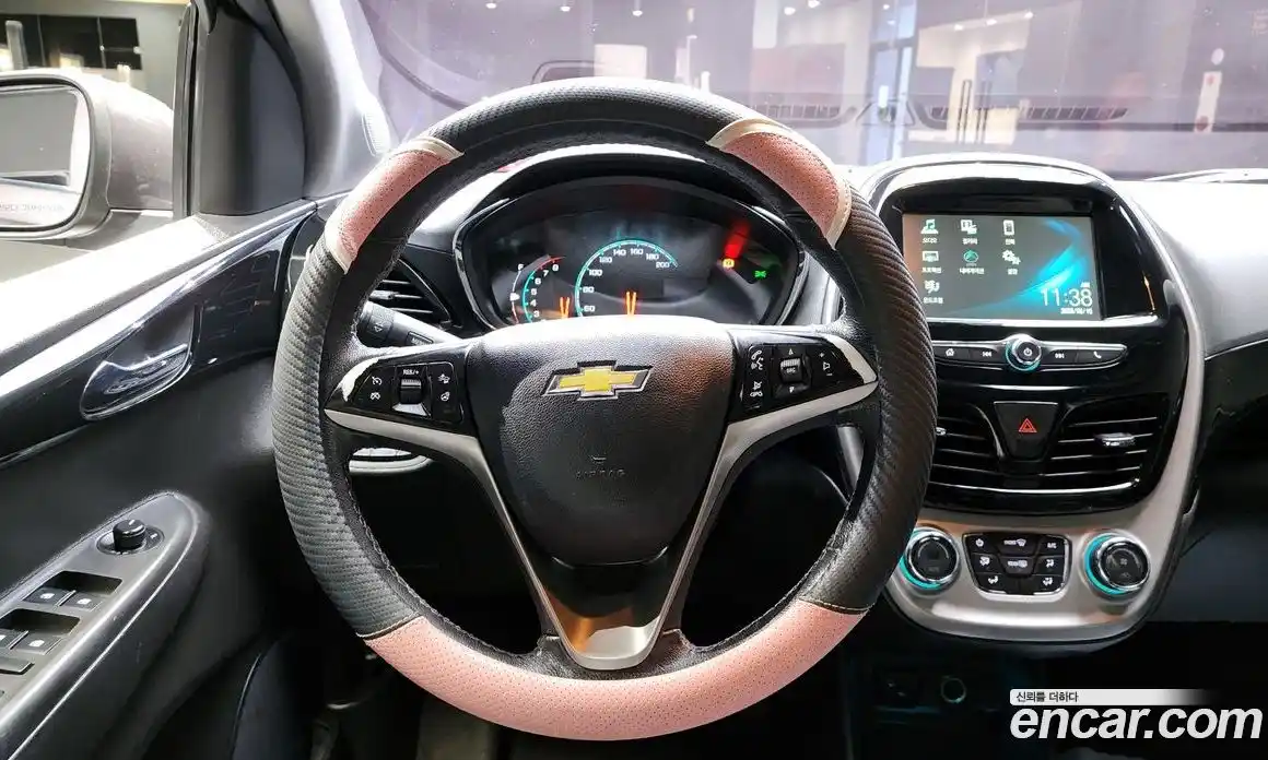Chevrolet Spark 2016 1.0 гидро, фото 20
