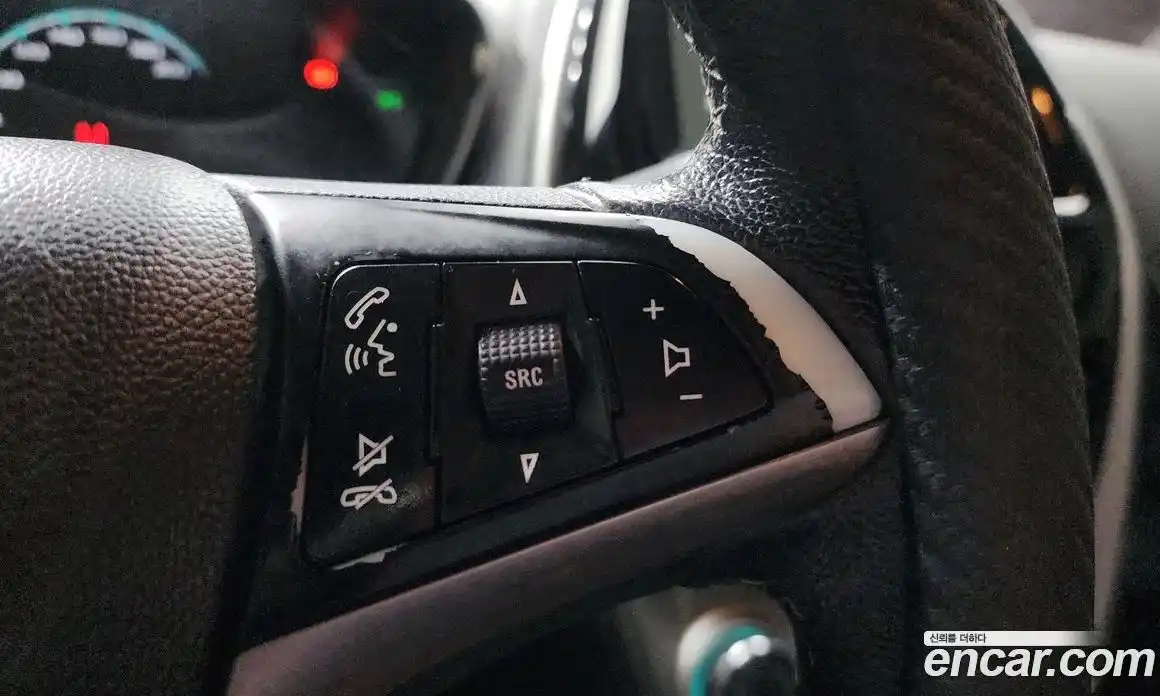 Chevrolet Spark 2016 1.0 гидро, фото 30