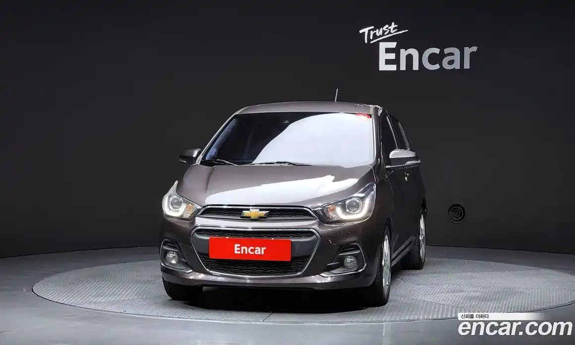 Chevrolet Spark 2016 1.0 гидро, фото 3
