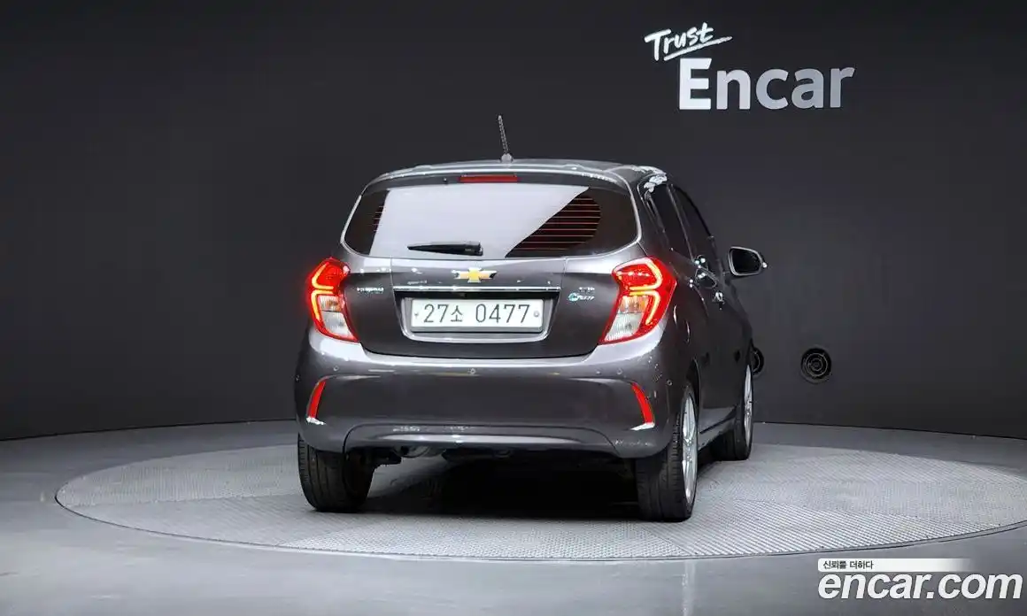 Chevrolet Spark 2016 1.0 гидро, фото 4
