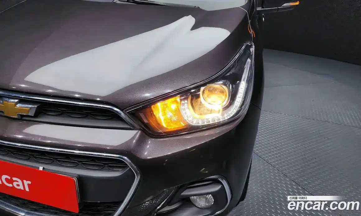 Chevrolet Spark 2016 1.0 гидро, фото 8