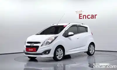 Chevrolet Spark, 2014