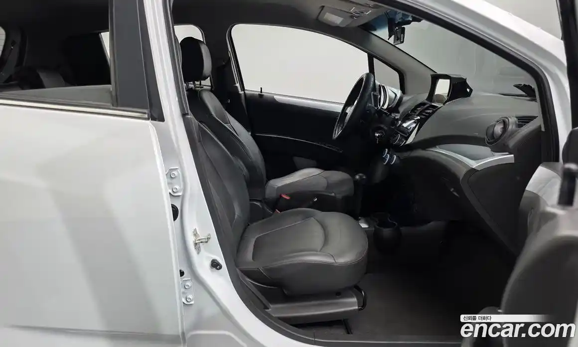 Chevrolet Spark 2014 1.0 гидро, фото 11