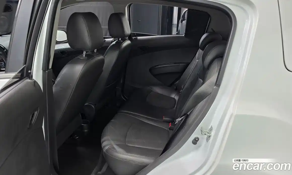 Chevrolet Spark 2014 1.0 гидро, фото 12