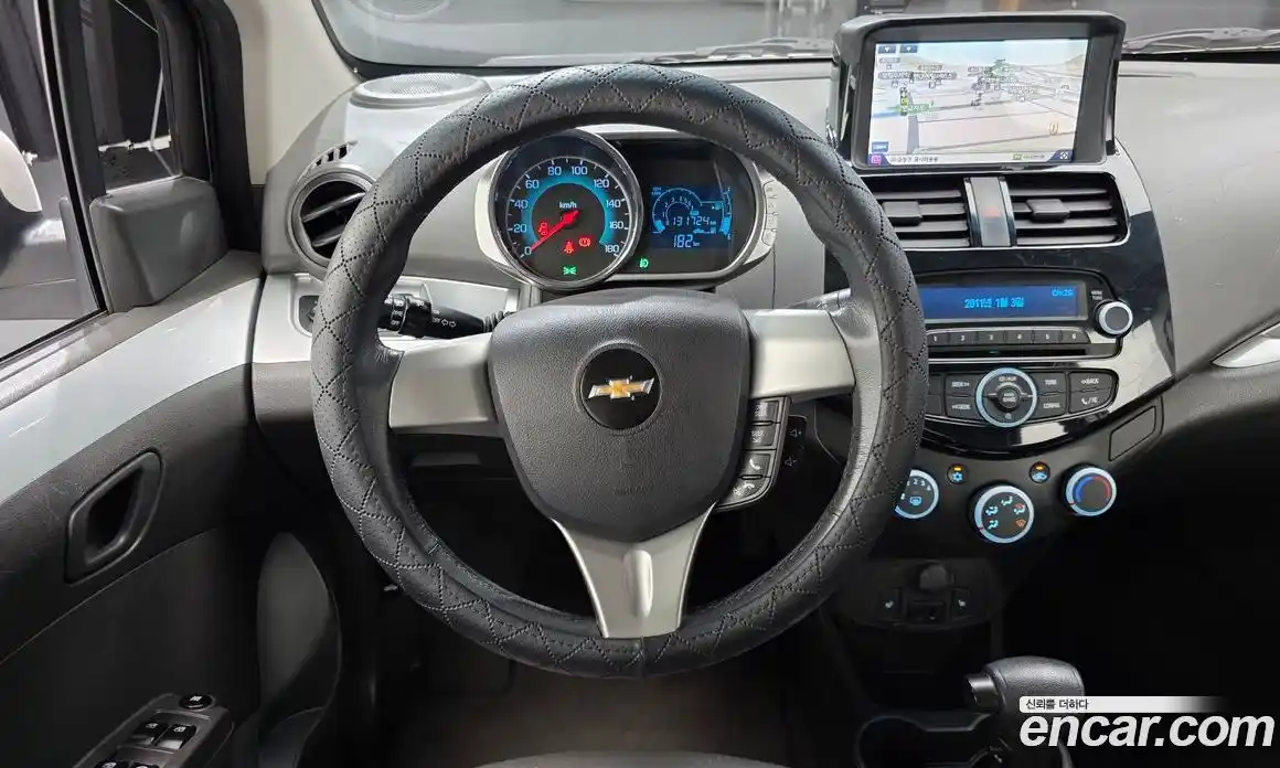 Chevrolet Spark 2014 1.0 гидро, фото 13