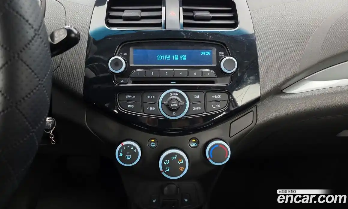 Chevrolet Spark 2014 1.0 гидро, фото 16