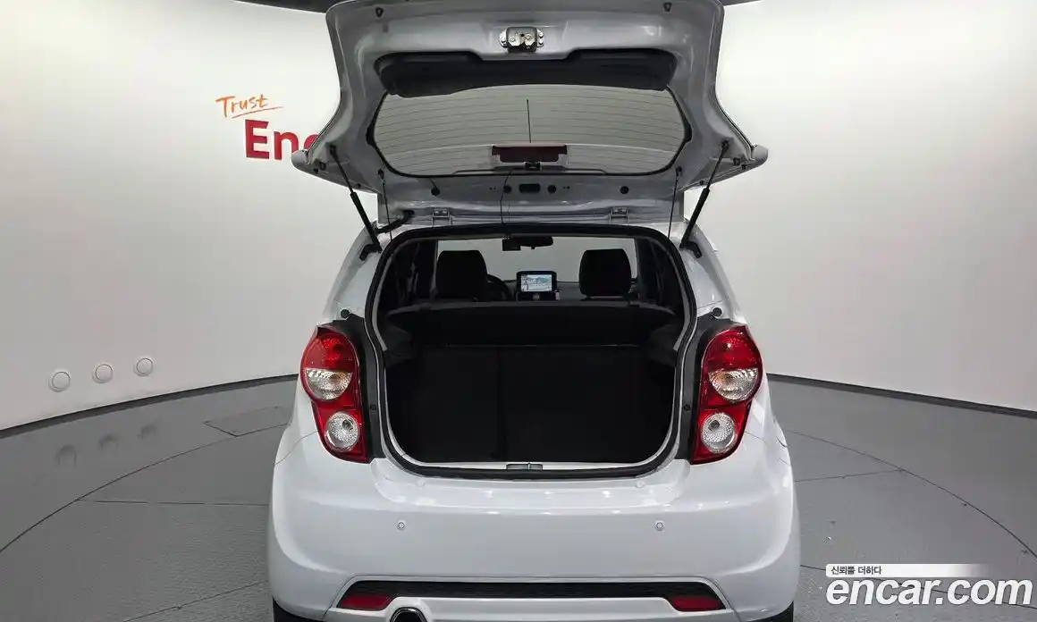 Chevrolet Spark 2014 1.0 гидро, фото 20