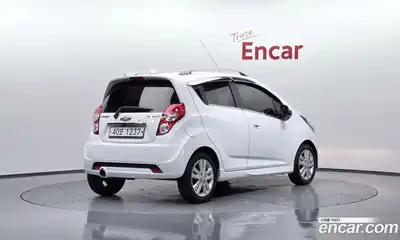Chevrolet Spark 2014 1.0 гидро, миниатюра 2