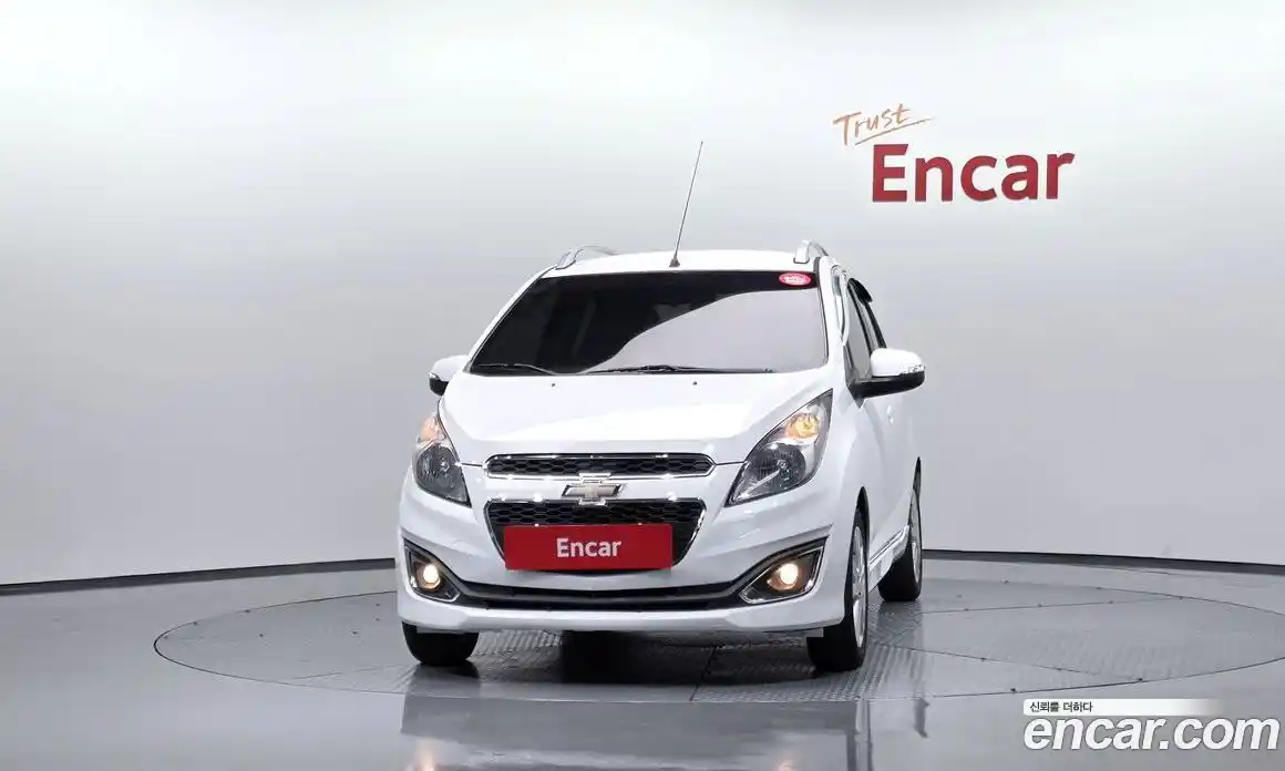 Chevrolet Spark 2014 1.0 гидро, фото 3