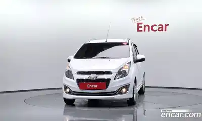 Chevrolet Spark 2014 1.0 гидро, миниатюра 3