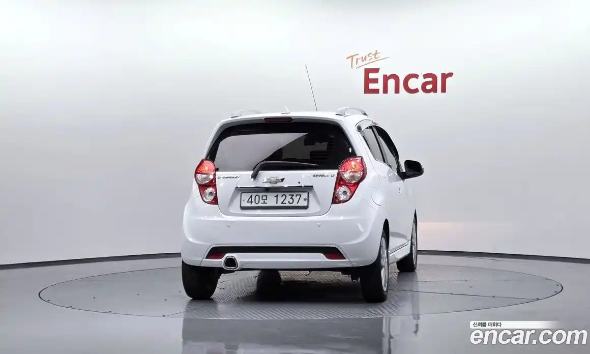 Chevrolet Spark 2014 1.0 гидро, фото 4