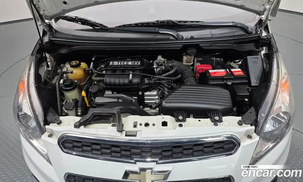 Chevrolet Spark 2014 1.0 гидро, фото 6