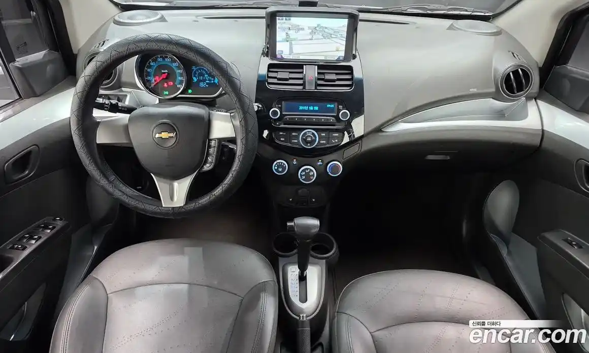 Chevrolet Spark 2014 1.0 гидро, фото 7