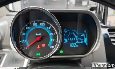 Chevrolet Spark 2014 1.0 гидро, миниатюра 8