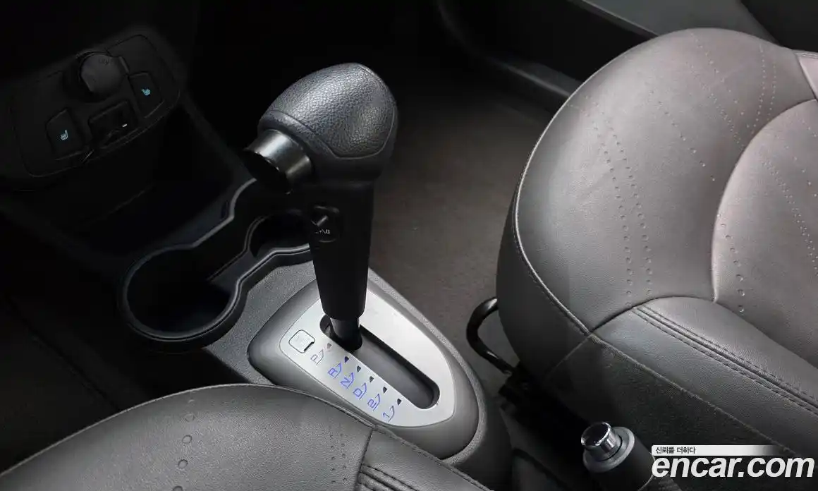 Chevrolet Spark 2014 1.0 гидро, фото 9