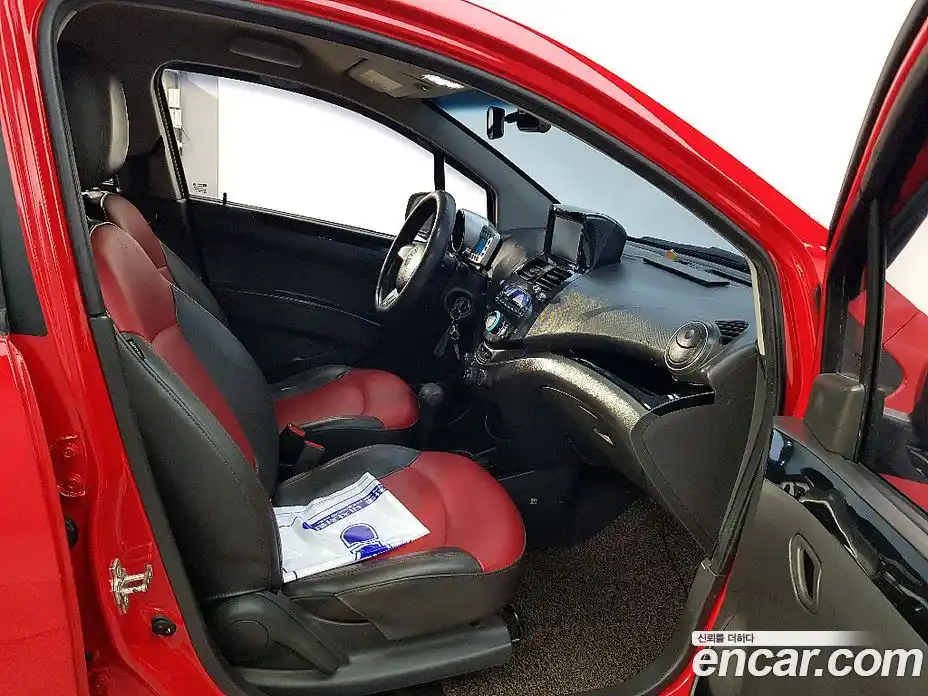 Chevrolet Spark 2011 1.0 гидро, фото 16