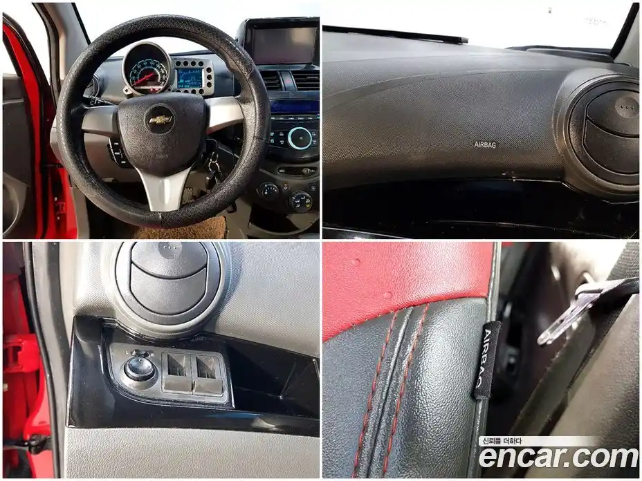 Chevrolet Spark 2011 1.0 гидро, фото 19