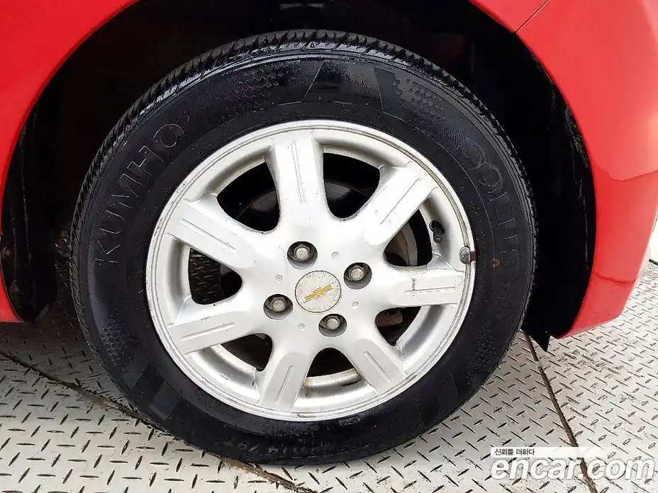 Chevrolet Spark 2011 1.0 гидро, фото 20